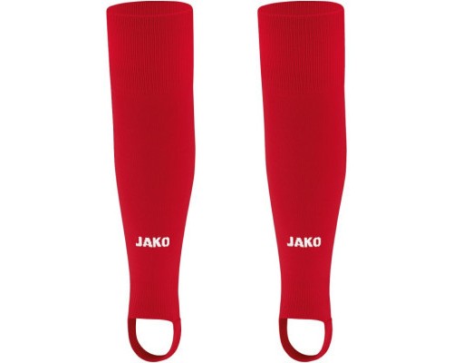Гетри Jako Glasgow2.0 Bambini 3414-01 без шкарпетки червоний Діт S (4059562017328)