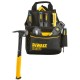 Сумка для інструмента DeWALT PRO з поясом та скобою для молотка, 12 кишень (DWST40101-1)