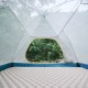 Намет Naturehike тримісний CNK2300ZP024 жовтий (6976023923661)