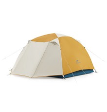 Намет Naturehike тримісний CNK2300ZP024 жовтий (6976023923661)
