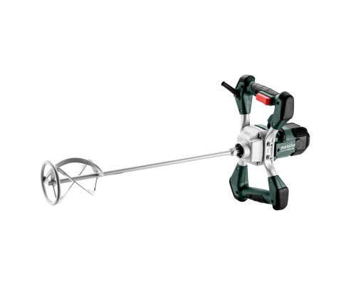 Міксер будівельний Metabo RWE 1200, 1200Вт, 0-900об/хв, М14 (614048000)