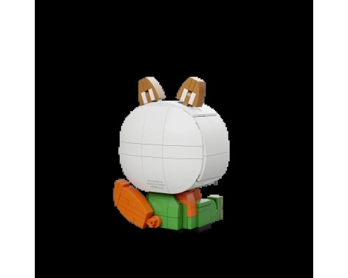 Конструктор Pantasy Kung Fu Panda Серія Сидячий малюк - Шифу (99126)