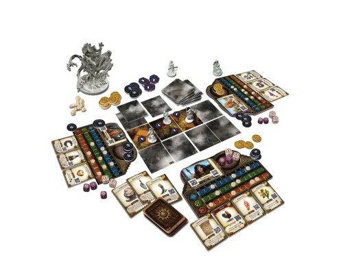 Настільна гра Geekach Games Призначення. Відьмин ліс (Destinies: Witchwood) (укр.) (GKCH177dswch) Настільна гра Geekach Games Призначення. Відьмин ліс (Destinies: Witchwood) (укр.) (GKCH177dswch)