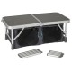Туристичний стіл Bo-Camp Otter 80x40 cm Anthracite (1693680)