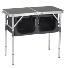 Туристичний стіл Bo-Camp Otter 80x40 cm Anthracite (1693680)