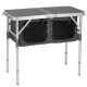 Туристичний стіл Bo-Camp Otter 80x40 cm Anthracite (1693680)