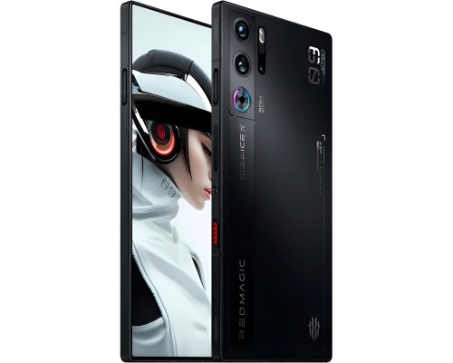 Мобільний телефон ZTE REDMAGIC 9 Pro 12/256GB Sleet (1038962)