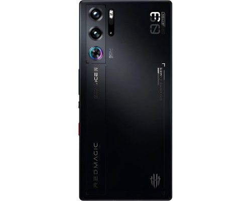 Мобільний телефон ZTE REDMAGIC 9 Pro 12/256GB Sleet (1038962)