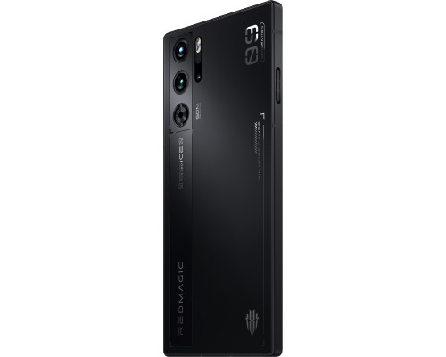 Мобільний телефон ZTE REDMAGIC 9 Pro 12/256GB Sleet (1038962)