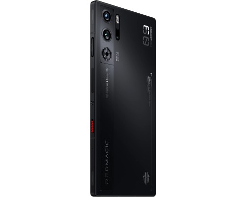 Мобільний телефон ZTE REDMAGIC 9 Pro 12/256GB Sleet (1038962)