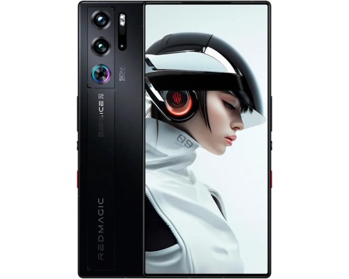 Мобільний телефон ZTE REDMAGIC 9 Pro 12/256GB Sleet (1038962)