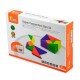 Ігровий набір Viga Toys Магнітний танграм для дошок 35 елементів (50643FSC)