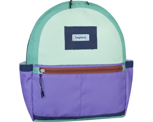 Рюкзак шкільний Bagland BUNDLE 1317 Сублімація 14 л (00187664) (936918071)