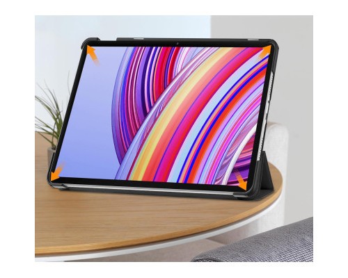 Чохол до планшета BeCover Smart Case Xiaomi Redmi Pad Pro 12.1'' Black (711296)
