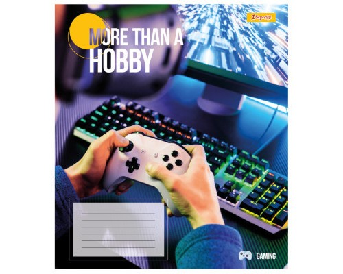 Зошит 1 вересня 1В Hobby 60 аркушів клітинка1В Hobby 60 аркушів клітинка (767395)