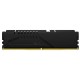 Модуль пам'яті для комп'ютера DDR5 128GB (4x32GB) 5600 MHz Beast Black XMP Kingston Fury (ex.HyperX) (KF556C40BBK4-128)