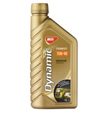 Моторна олива MOL Dynamic Transit 15W-40 1 л (13302659)