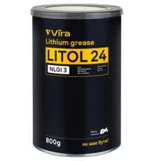 Мастило автомобільне VIRA Літол-24 800г (VI0607)