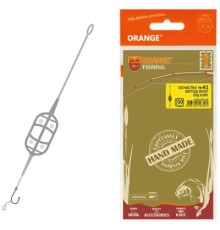 Монтаж Orange Life 41 Classic Flat Method Leadcore 40г (1шт/уп) (1959.00.65)