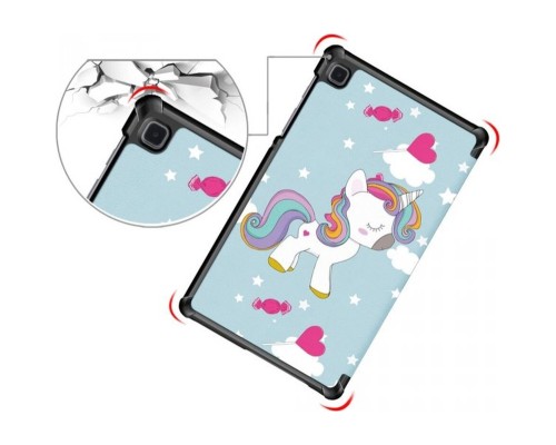 Чохол до планшета BeCover Smart Case Samsung Tab S6 Lite (2024) 10.4