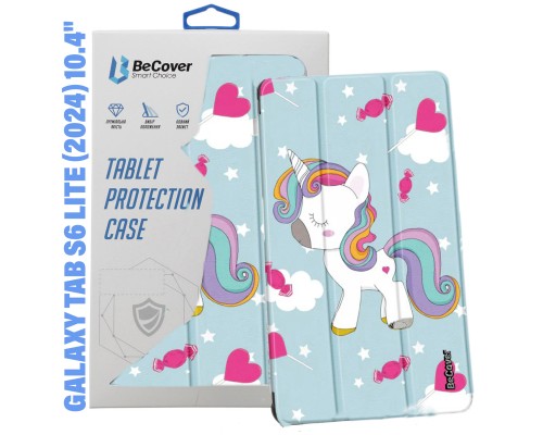 Чохол до планшета BeCover Smart Case Samsung Tab S6 Lite (2024) 10.4