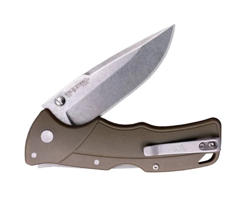 Ніж Cold Steel Verdict Clip Point FDE (блістер) (CS-FL-C3CPSSFDEZ) Ніж Cold Steel Verdict Clip Point FDE (блістер) (CS-FL-C3CPSSFDEZ)