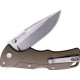 Ніж Cold Steel Verdict Clip Point FDE (блістер) (CS-FL-C3CPSSFDEZ)