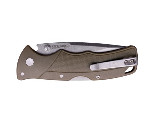 Ніж Cold Steel Verdict Clip Point FDE (блістер) (CS-FL-C3CPSSFDEZ) Ніж Cold Steel Verdict Clip Point FDE (блістер) (CS-FL-C3CPSSFDEZ)