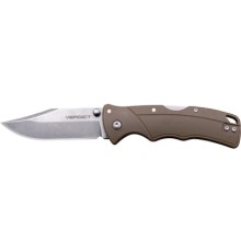Ніж Cold Steel Verdict Clip Point FDE (блістер) (CS-FL-C3CPSSFDEZ)