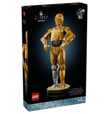 Конструктор LEGO Star Wars C-3PO 1138 деталей (75398)