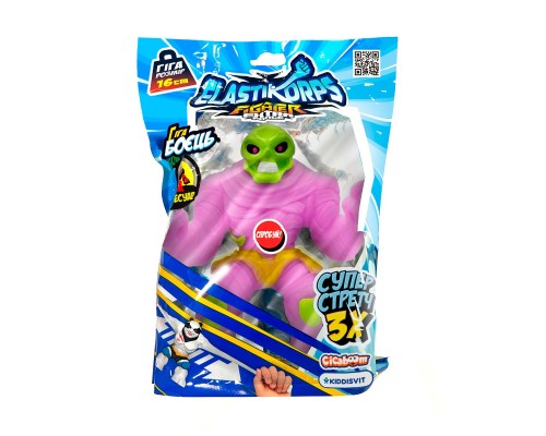 Антистрес Elastikorps Стретч-іграшка серії Extra Force - Мумія Мумідор (DAM-2024-16-F-7)