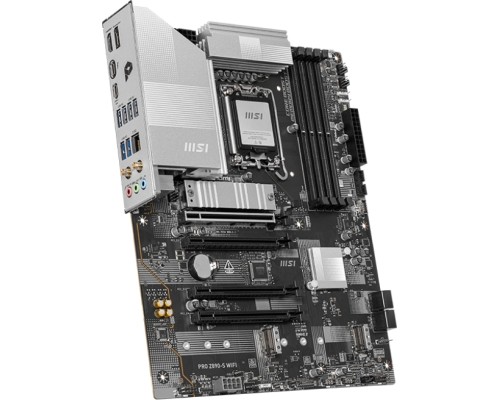 Материнська плата MSI PRO Z890-S WIFI
