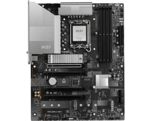 Материнська плата MSI PRO Z890-S WIFI