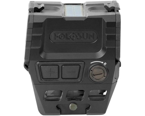 Коліматорний приціл Holosun AEMS точка 2 MOA + коло 65 МОА (Green) (AEMS GR 221301)