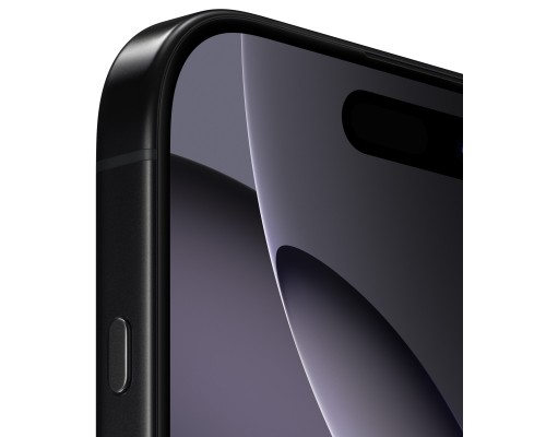 Мобільний телефон Apple iPhone 16 Pro 256GB Black Titanium (MYNH3)