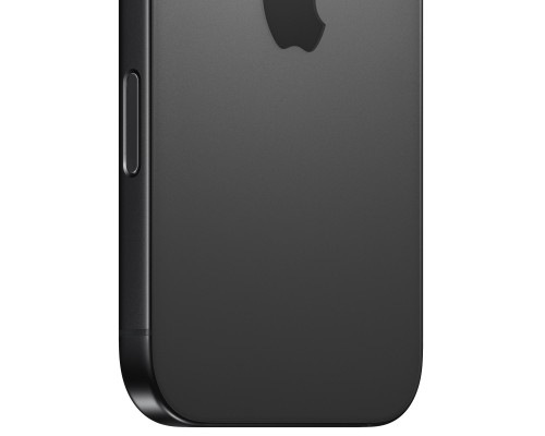 Мобільний телефон Apple iPhone 16 Pro 256GB Black Titanium (MYNH3)