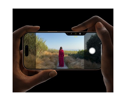 Мобільний телефон Apple iPhone 16 Pro 256GB Black Titanium (MYNH3)