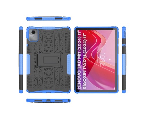 Чохол до планшета BeCover Lenovo Tab M11 (2024) TB-TB330FU/Xiaoxin Pad 11 (2024) 11