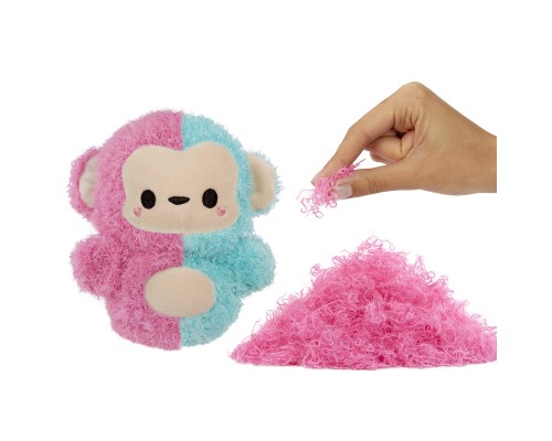 М'яка іграшка Fluffie Stuffiez антистрес Fluffie Stuffiez серії Small Plush - Мавпочка (511670)