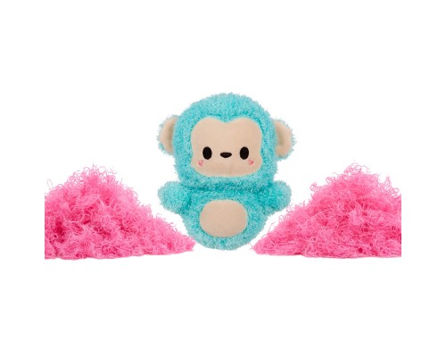 М'яка іграшка Fluffie Stuffiez антистрес Fluffie Stuffiez серії Small Plush - Мавпочка (511670)
