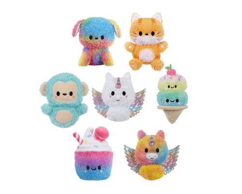 М'яка іграшка Fluffie Stuffiez антистрес Fluffie Stuffiez серії Small Plush - Мавпочка (511670)