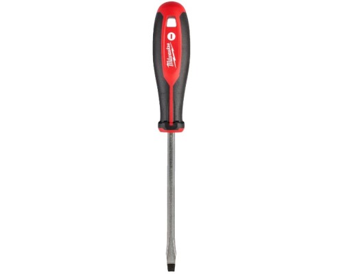 Викрутка Milwaukee магнітна з тригранною рукояткою SL 1,0x5,5x125 (4932471779)