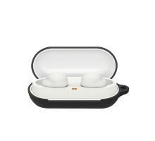 Чохол для навушників BeCover Silicon для Sony WF-C500 Black (712020)