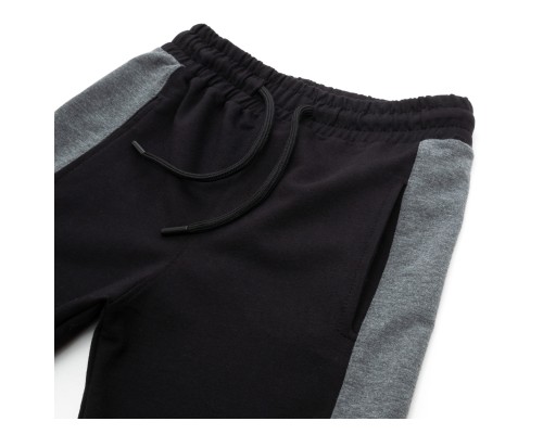 Штани дитячі Joi спортивні на манжетах (M-0306-158B-gray)
