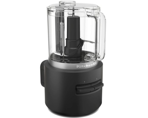 Подрібнювач KitchenAid 5KFCR531BM Подрібнювач KitchenAid 5KFCR531BM