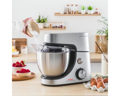 Кухонний комбайн Tefal QB512D38