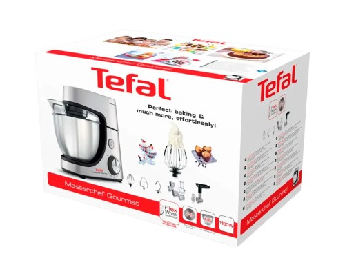 Кухонний комбайн Tefal QB512D38