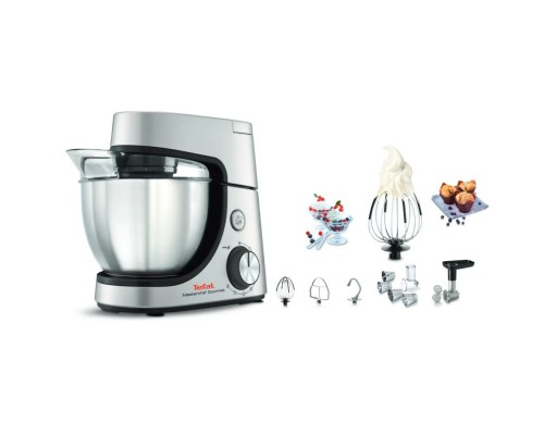 Кухонний комбайн Tefal QB512D38