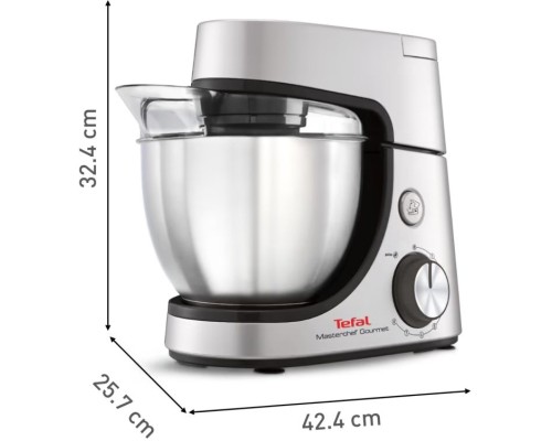 Кухонний комбайн Tefal QB512D38