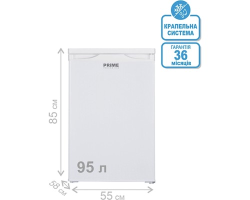 Холодильник PRIME Technics RS 804 ET (RS804ET)